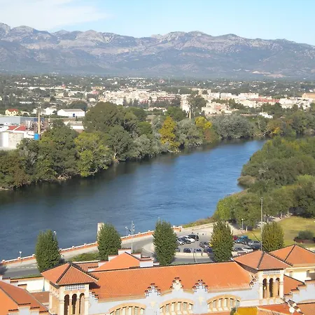 Holiday home Chalet Montsia Mar Sant Carles De La Rapita