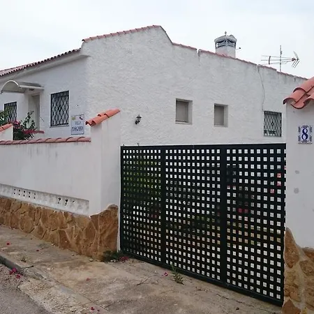 Chalet Montsia Mar