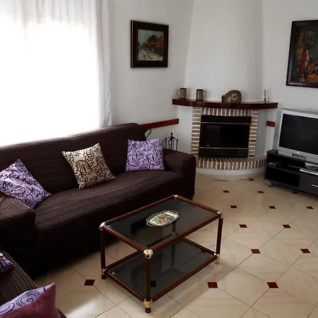Chalet Montsia Mar * Sant Carles De La Rapita