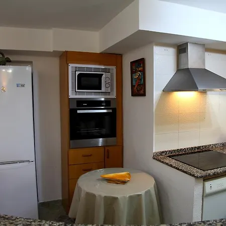 Chalet Montsia Mar